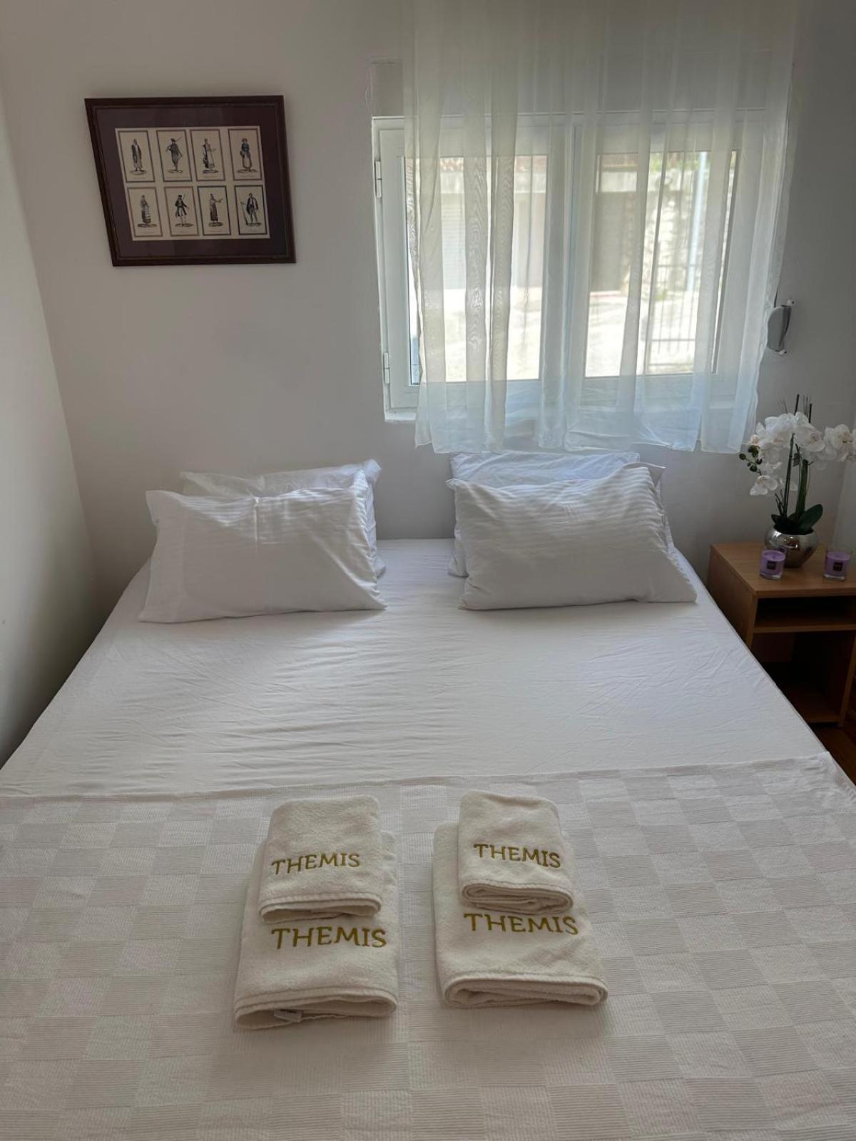 Themis Apart Hotel Kotor Exteriér fotografie